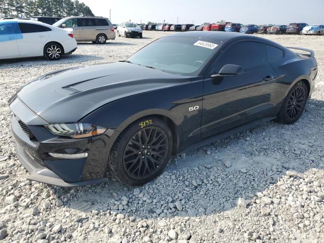 1FA6P8CF6J5182818 2018 FORD MUSTANG, photo no. 1