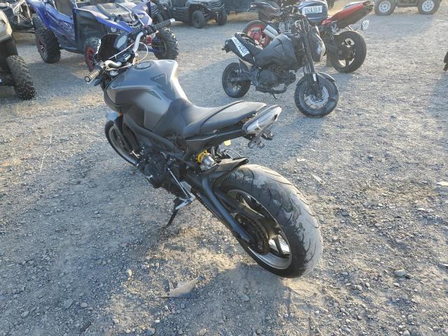 2015 YAMAHA FZ09 C JYARN33Y8FA001827