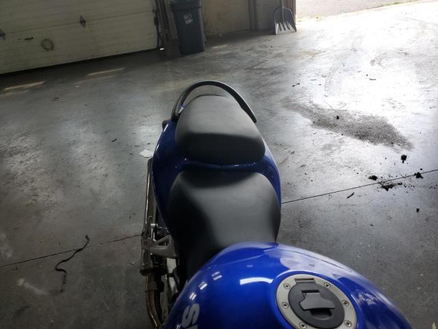 2002 SUZUKI SV650 S JS1VP52A922105304