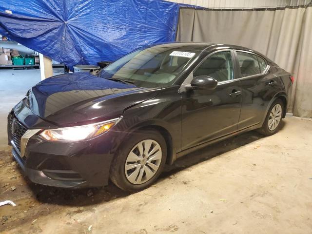 3N1AB8BV8MY265415 Nissan Sentra S