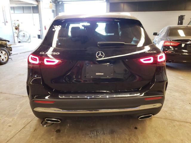 W1N4N4HB8PJ458446 Mercedes-Benz Gla 250 4matic