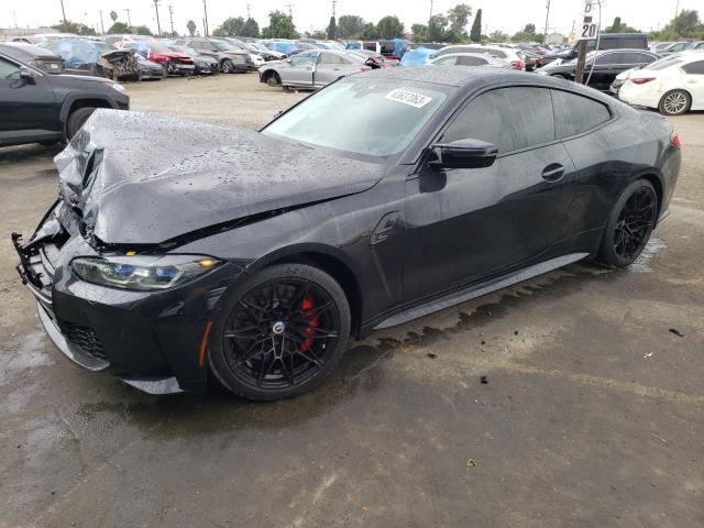 2023 BMW M4 COMPETI - WBS43AZ00PCL32300