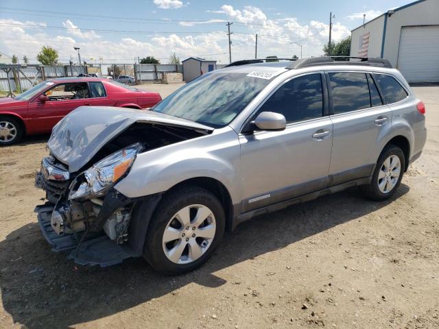 2010 Subaru Outback 2.5i Premium