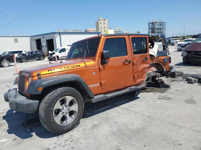 2011 Jeep Wrangler Unlimited Rubicon