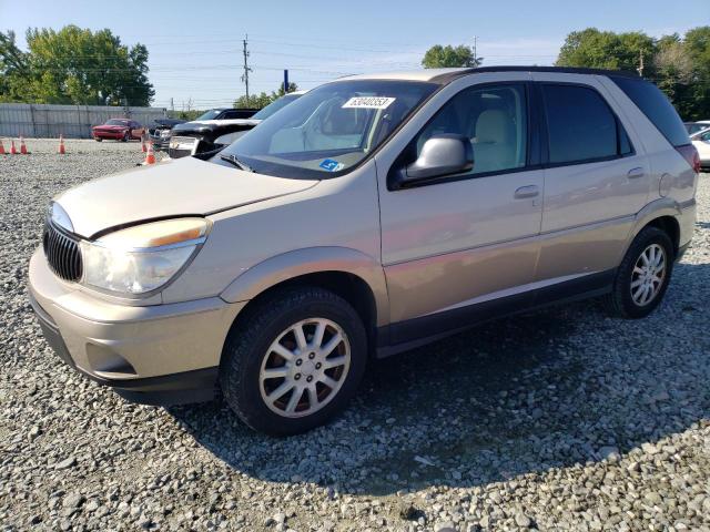 2005 Buick Rendezvous CX