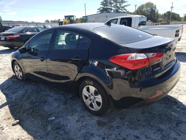 Vin: knafk4a63e5092078, lot: 64435883, kia forte lx 20142