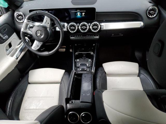 2021 MERCEDES-BENZ GLB AMG 35 W1N4M5BB1MW079238
