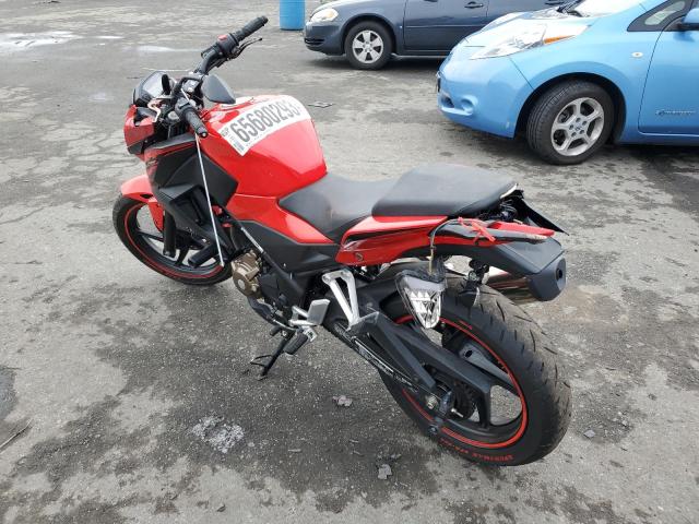 2017 HONDA CB300 F MLHNC5216H5300265
