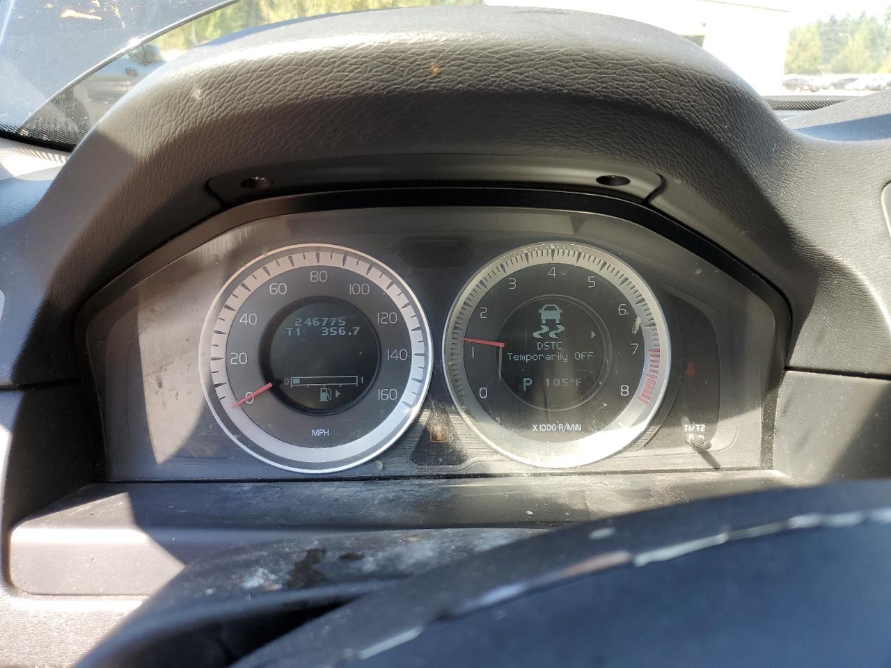 2012 Volvo S80 3.2 vin: YV1952AS9C1152520