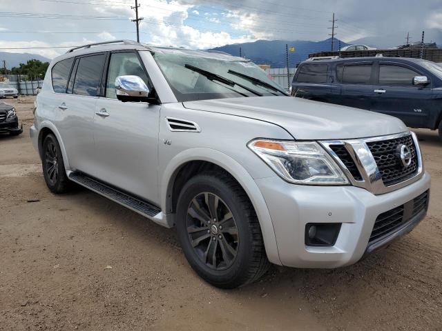 JN8AY2NC7K9582290 Nissan ARMADA SV