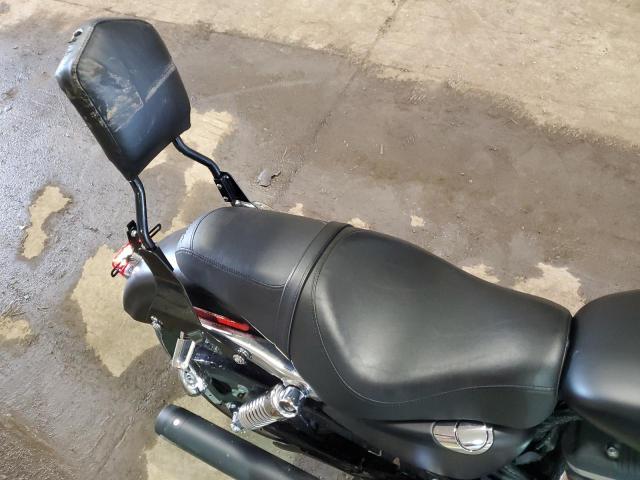 2015 HARLEY-DAVIDSON XL1200 CP 1HD1LH315FC404142
