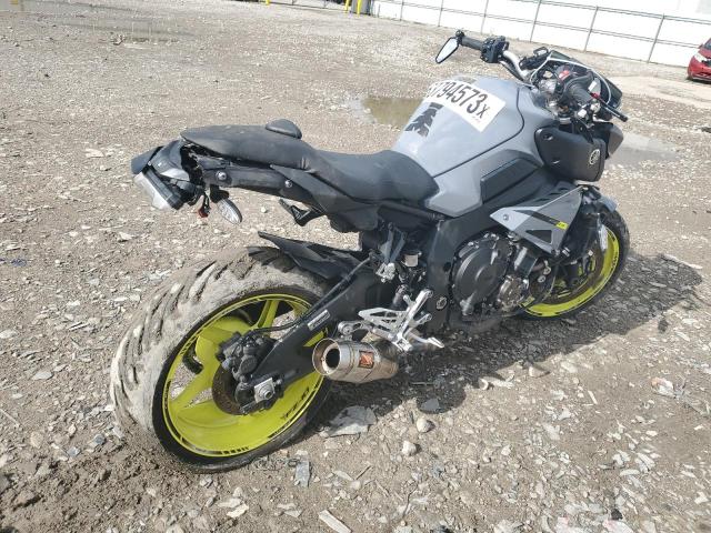 2017 YAMAHA FZ10 JYARN48E9HA001343