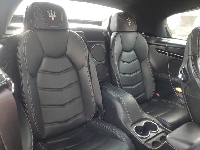 2015 MASERATI GRANTURISM - ZAM45VMA7F0129599