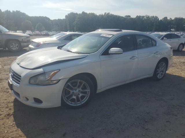 2010 Nissan Maxima S