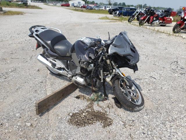 2016 BMW R1200 RT - WB10A1309GZ195517