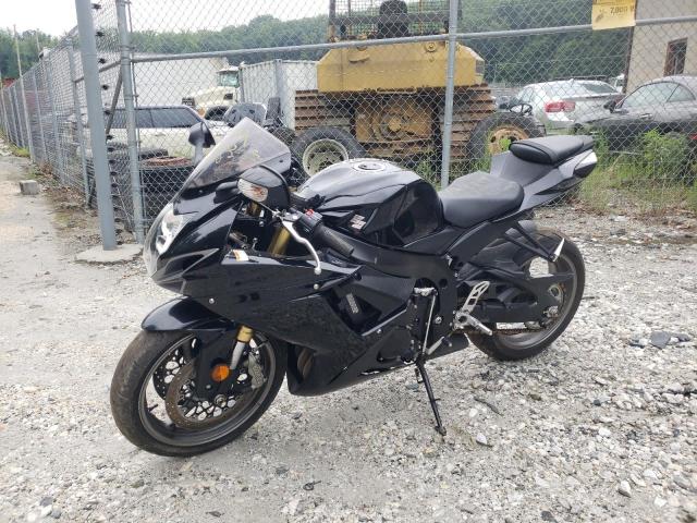 2011 SUZUKI GSX750 - JS1GR7MA1B2100853