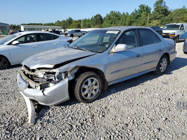 2001 Honda Accord Coupe EX