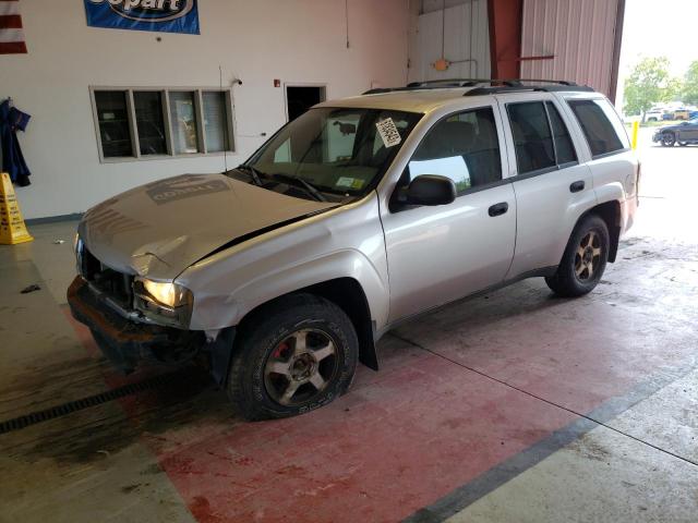 2004 Chevrolet TrailBlazer LS