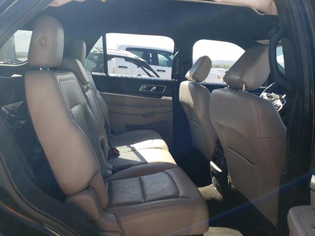 1FM5K8F80JGA28400 Ford Explorer Limited
