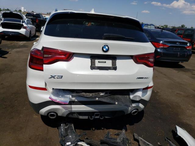 5UXTY5C01M9E30136 2021 BMW X3, photo no. 6