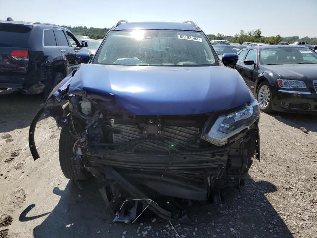 Nissan Rogue 2018 -auction- 4