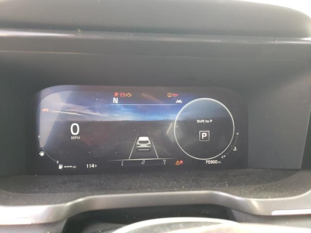 5XYRK4LF2NG108727 KIA SORENTO SX