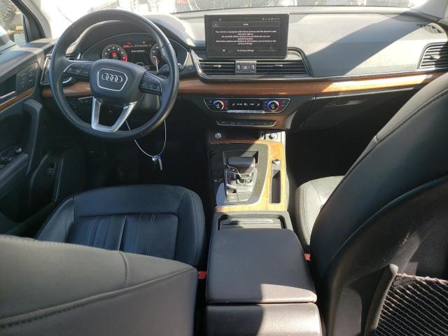 WA1BAAFY7M2022865 2021 AUDI Q5, photo no. 8