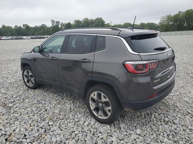 3C4NJDCB0HT628517 Jeep Compass Limited