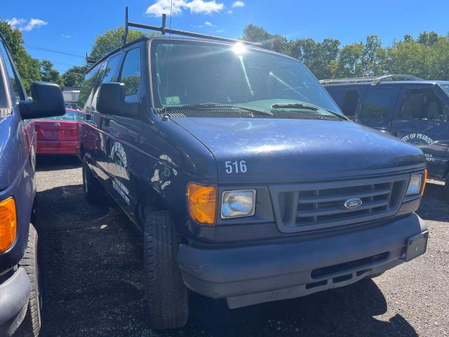 2005 Ford Econoline Cargo Van 