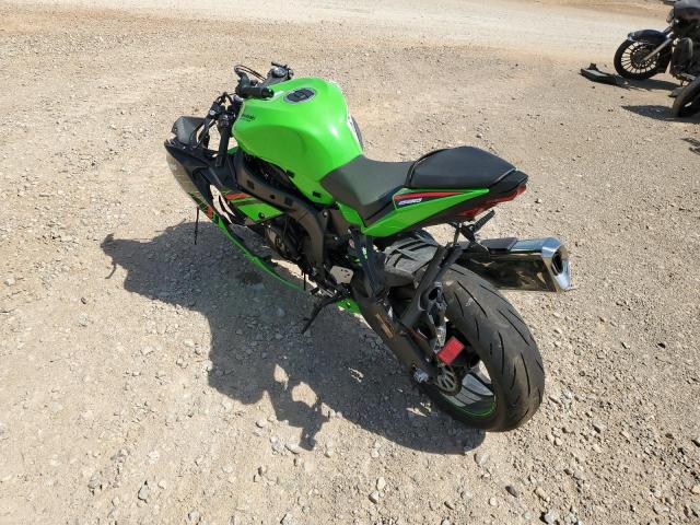 2023 KAWASAKI ZX636 K - JKBZXJG11PA022333