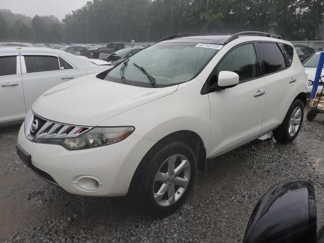 2010 Nissan Murano S