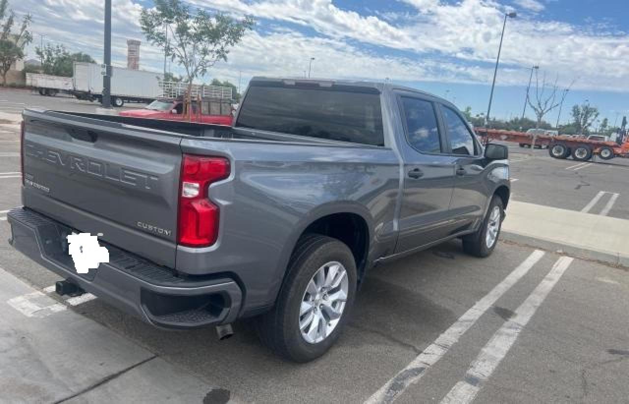 VIN: 3GCPWBEK4MG232007 2021 CHEVROLET ALL Models