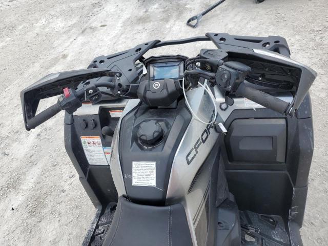 2022 HONDA CFMOTO LCELDUZA5NT002403