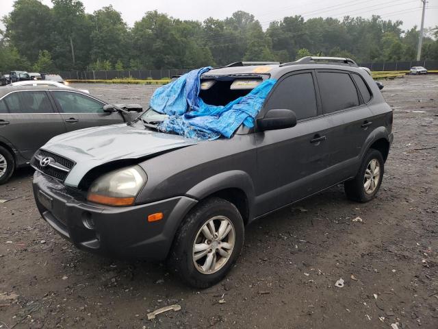 2009 Hyundai Tucson GLS