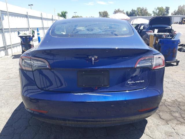 5YJ3E1EB3NF262828 Tesla Model 3  6