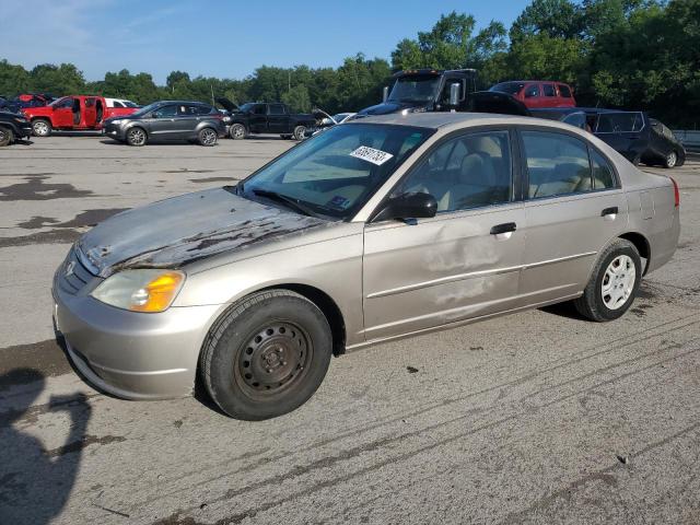 2001 Honda Civic LX