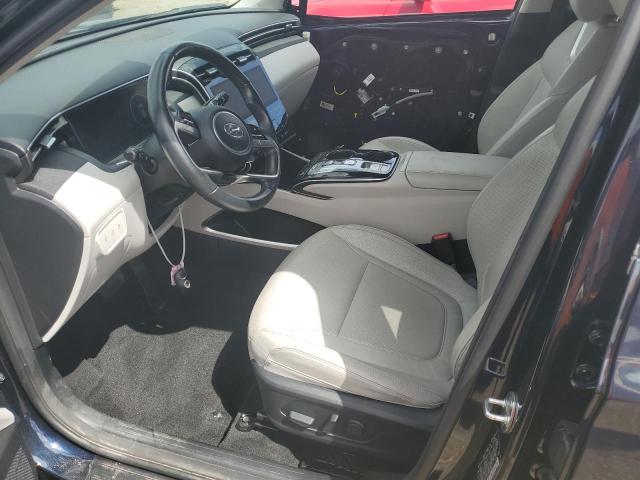 KM8JE3AE4NU074549 Hyundai Tucson Limited