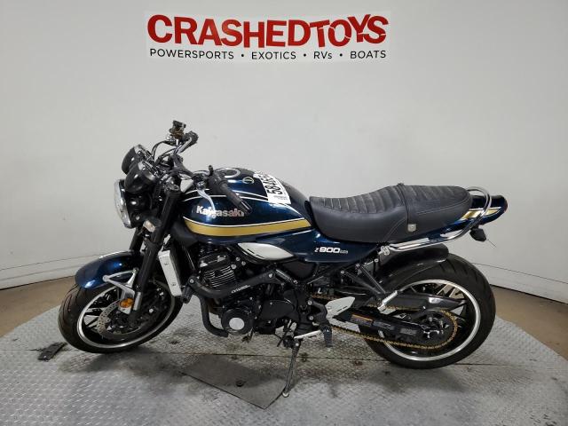 2022 KAWASAKI ZR900 R - JKAZR2C19NA060612