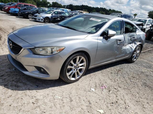 2014 Mazda Mazda6 Touring