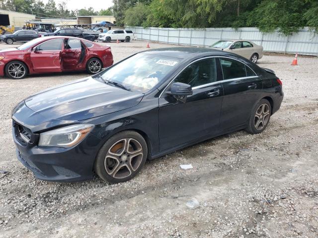 WDDSJ4EB4EN128720 | 2016 MERCEDES-BENZ CLA250