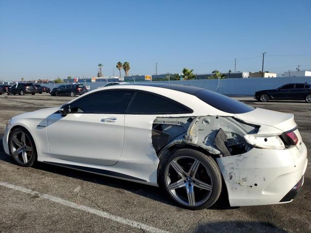 WDDXJ8FB5GA016708 Mercedes-Benz S 550