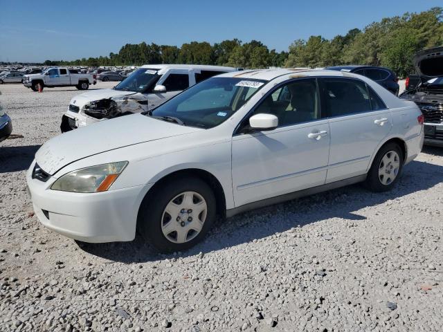 2005 Honda Accord Sedan LX