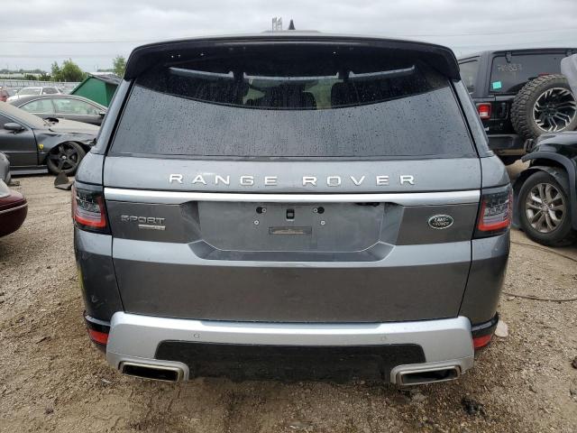 SALWR2RV0KA845205 | 2019 LAND ROVER RANGE ROVE