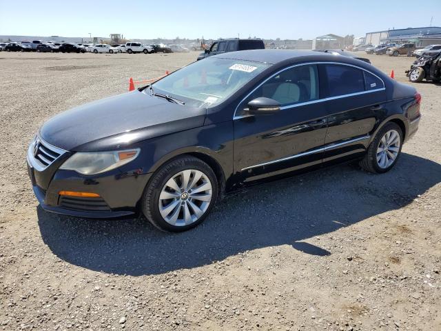 2011 Volkswagen CC Sport