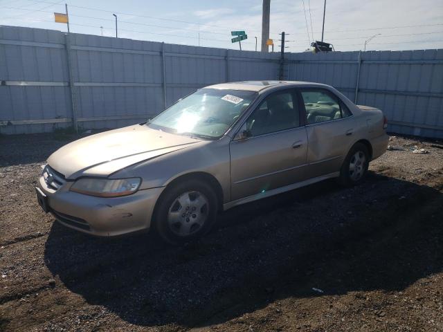 2001 Honda Accord Coupe EX