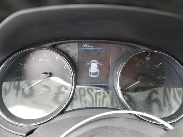 5N1AT2MVXJC721239 Nissan ROGUE S