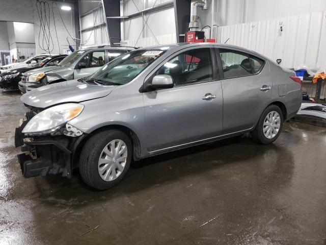 2013 Nissan Versa S