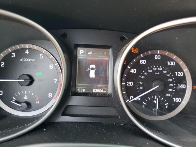 5NMZT3LB2JH069903 Hyundai SANTA FE SPORT