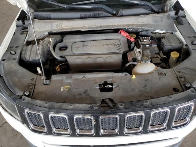 3C4NJCBB3KT649705 Jeep Compass Latitude