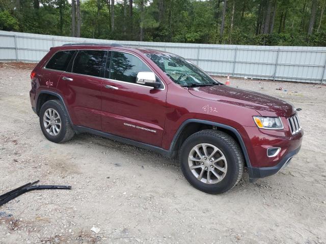 1C4RJEBG8GC499571 Jeep Grand Cherokee Limited